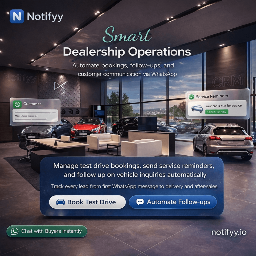 Automotive & Dealerships