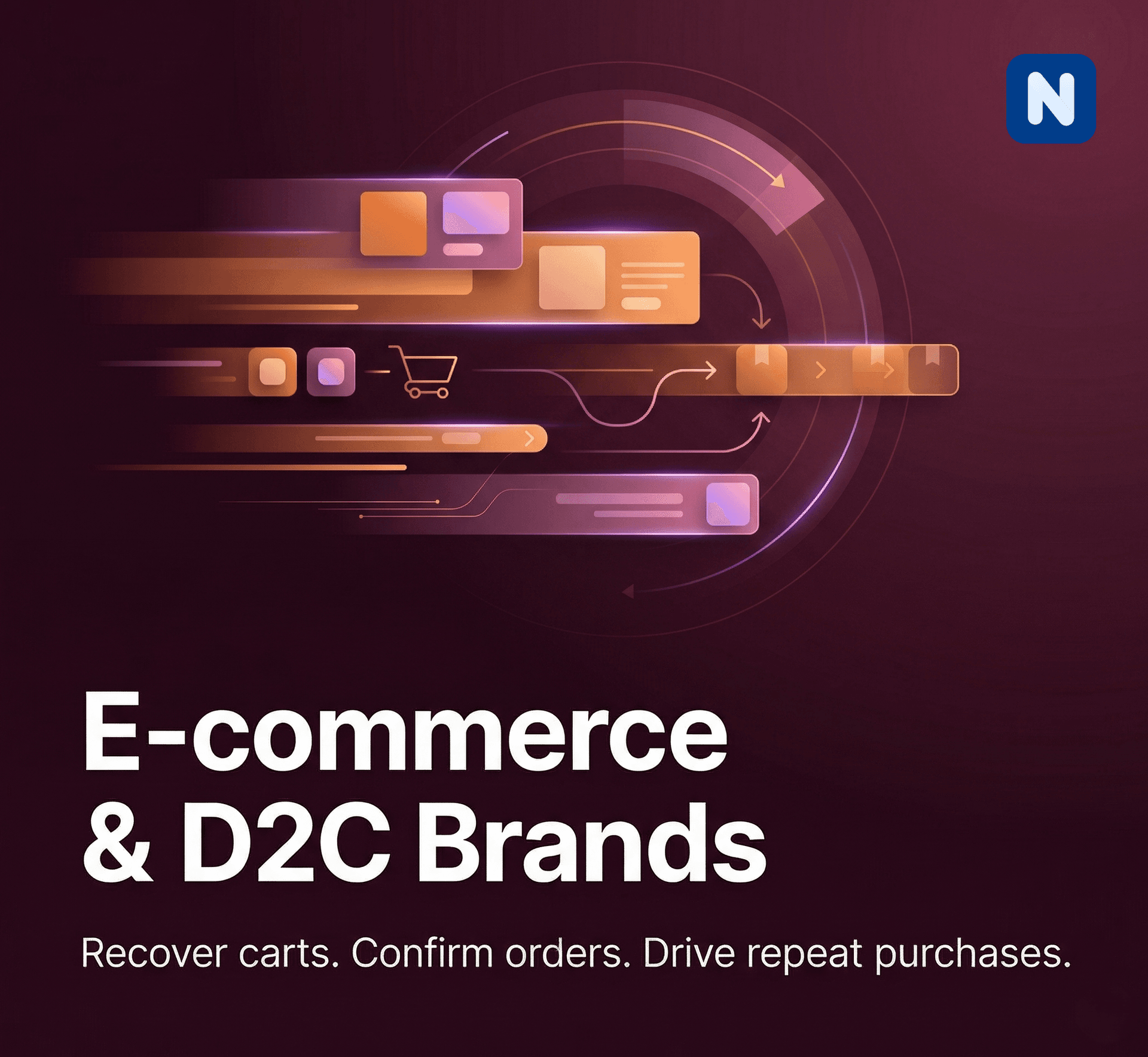 E-commerce & D2C Brands
