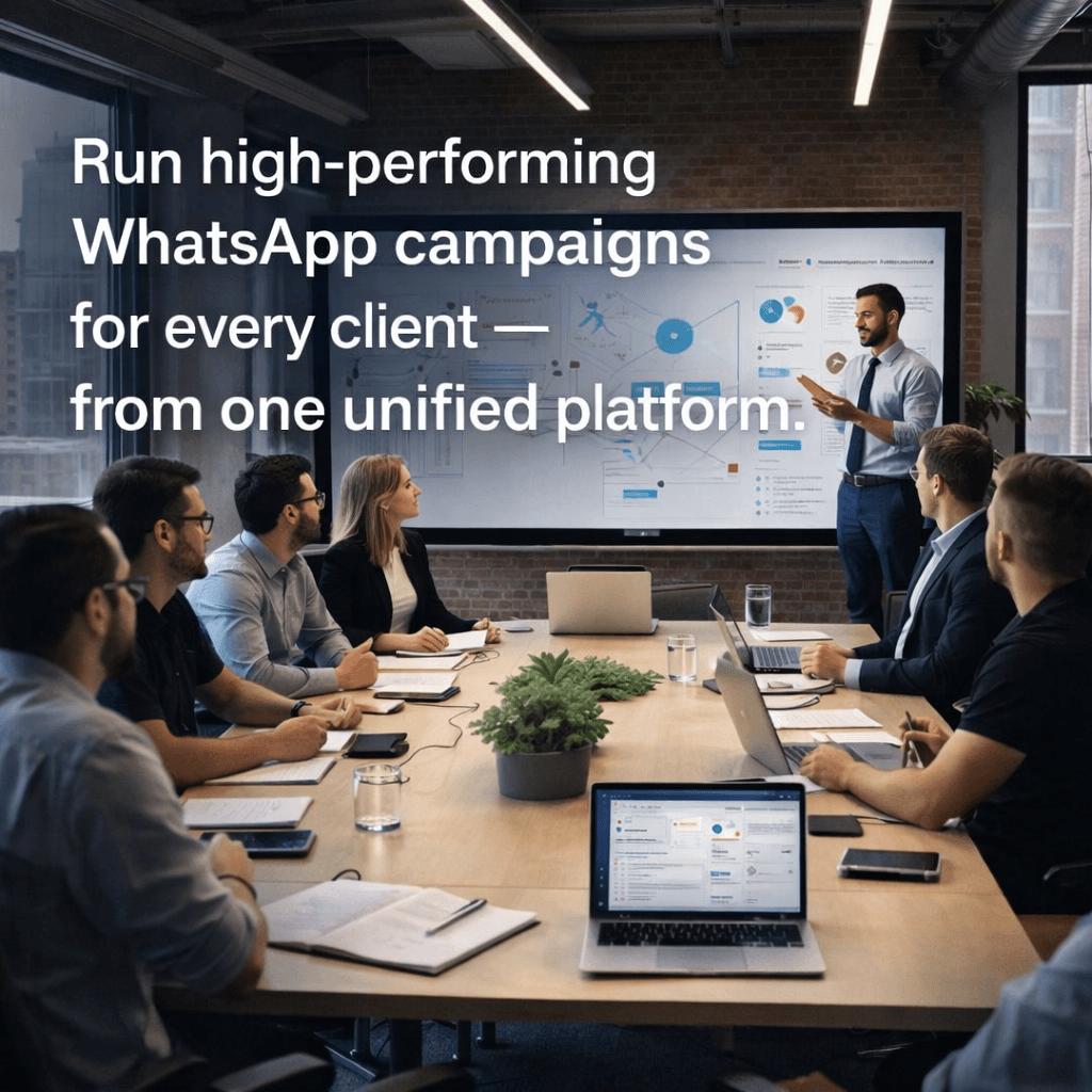 Marketing & Digital Agencies