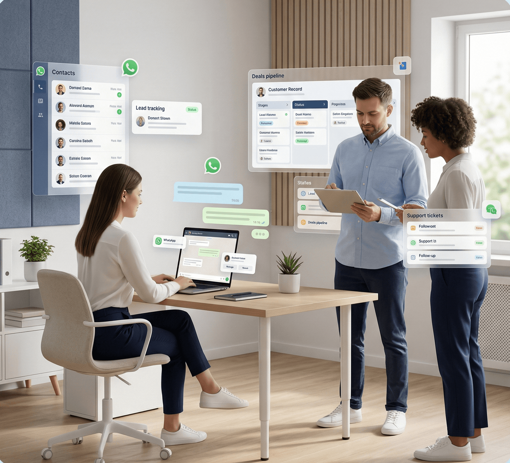 Small & Medium Businesses