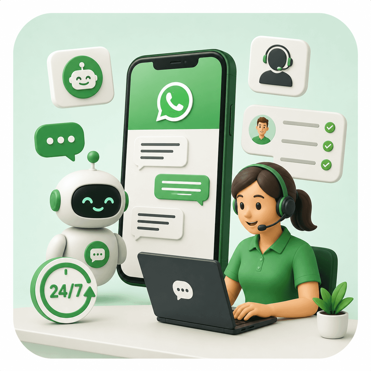 WhatsApp API for Business