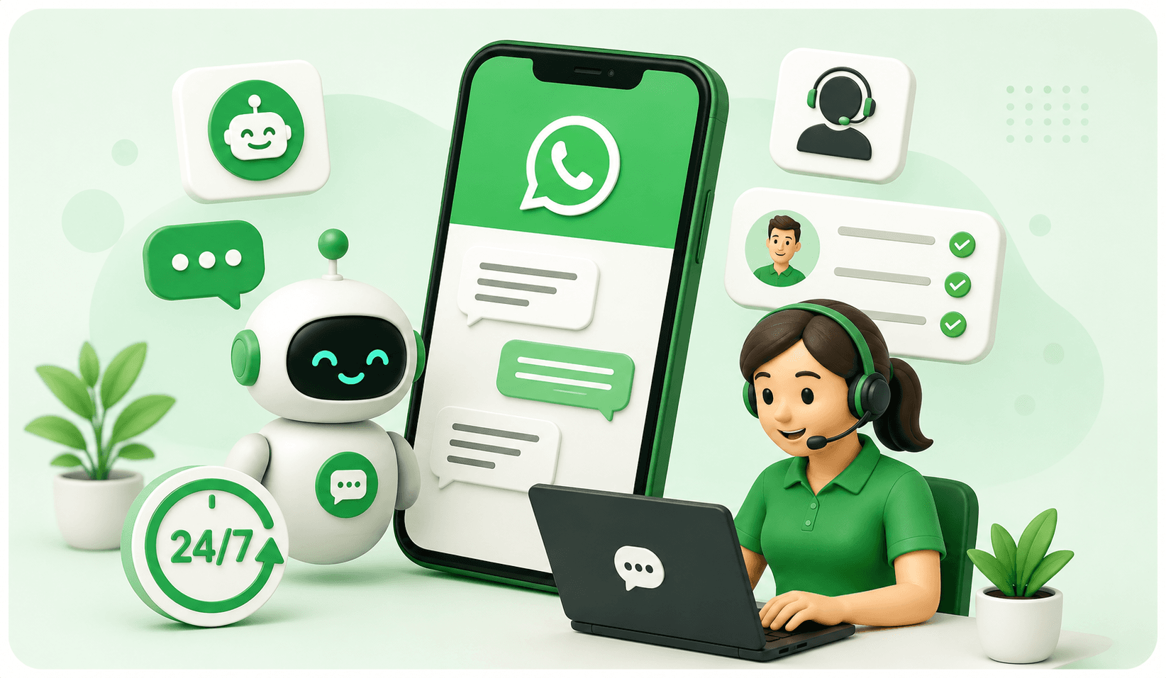 WhatsApp API for Business