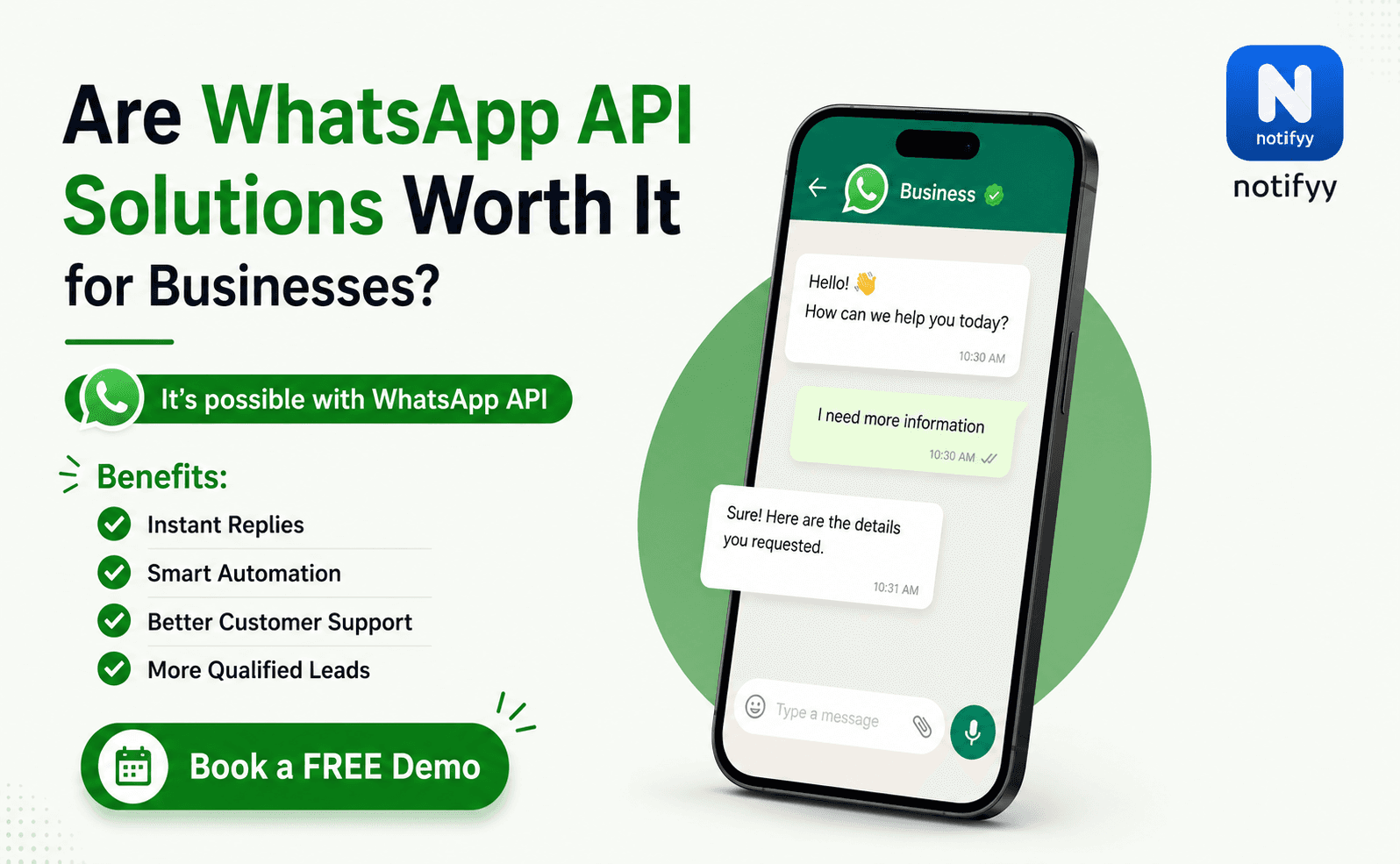Are WhatsApp API Solutions Worth It for Businesses?
