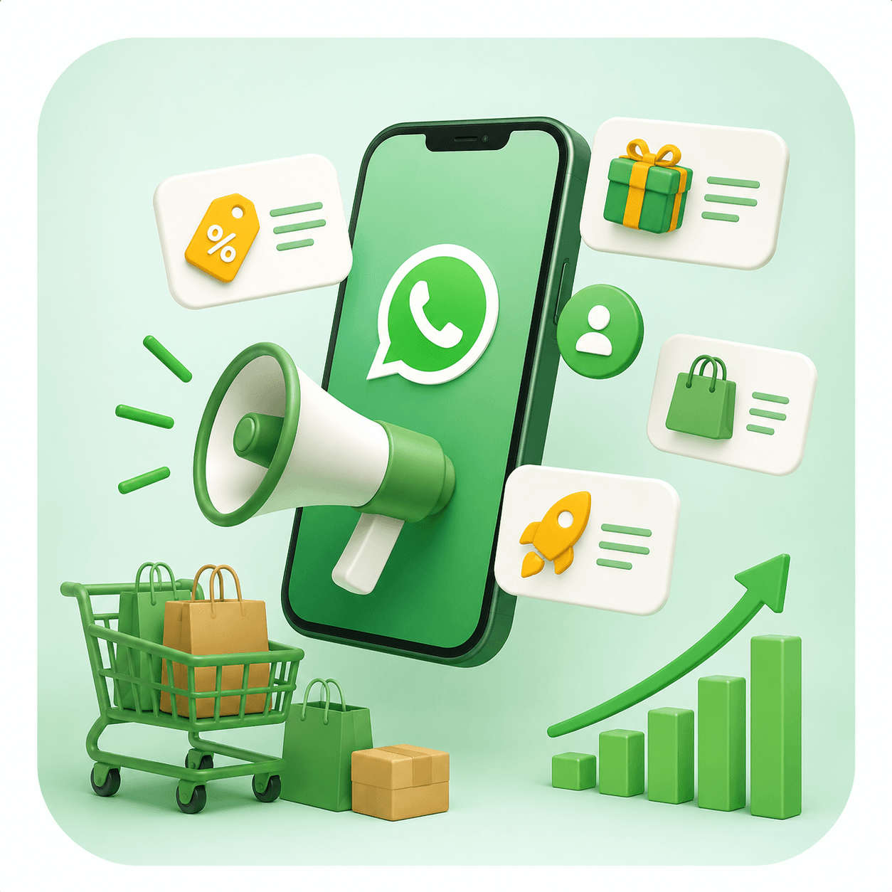 Improve Your Client Satisfaction with a WhatsApp Automation Platform