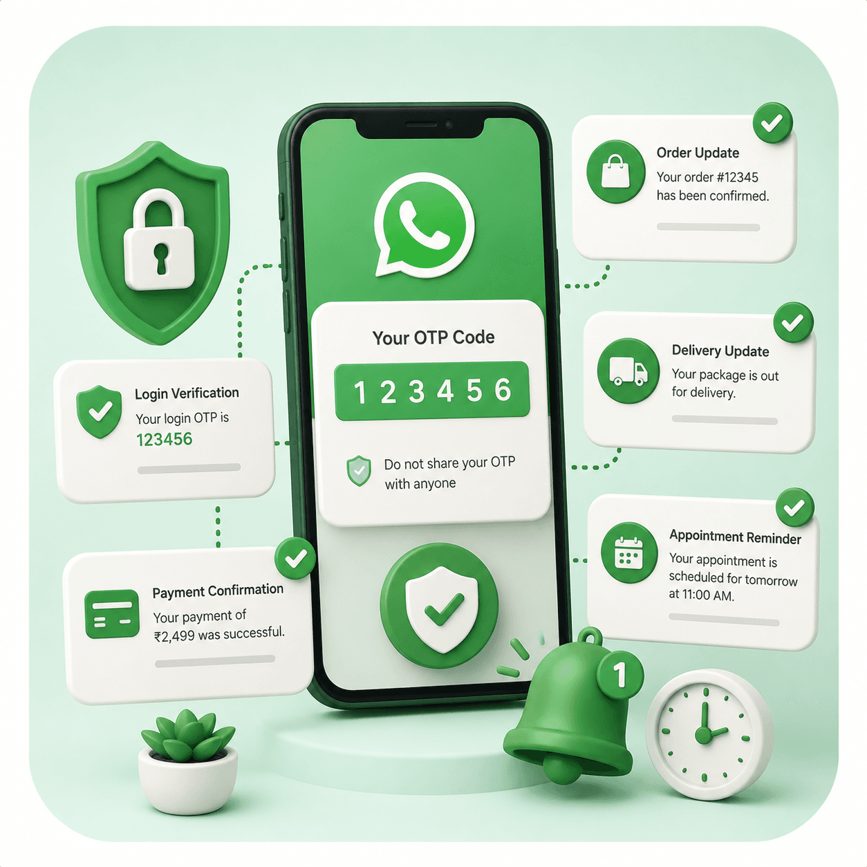 WhatsApp Marketing Platform