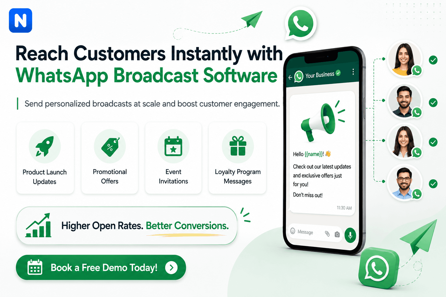 WhatsApp business API pricing